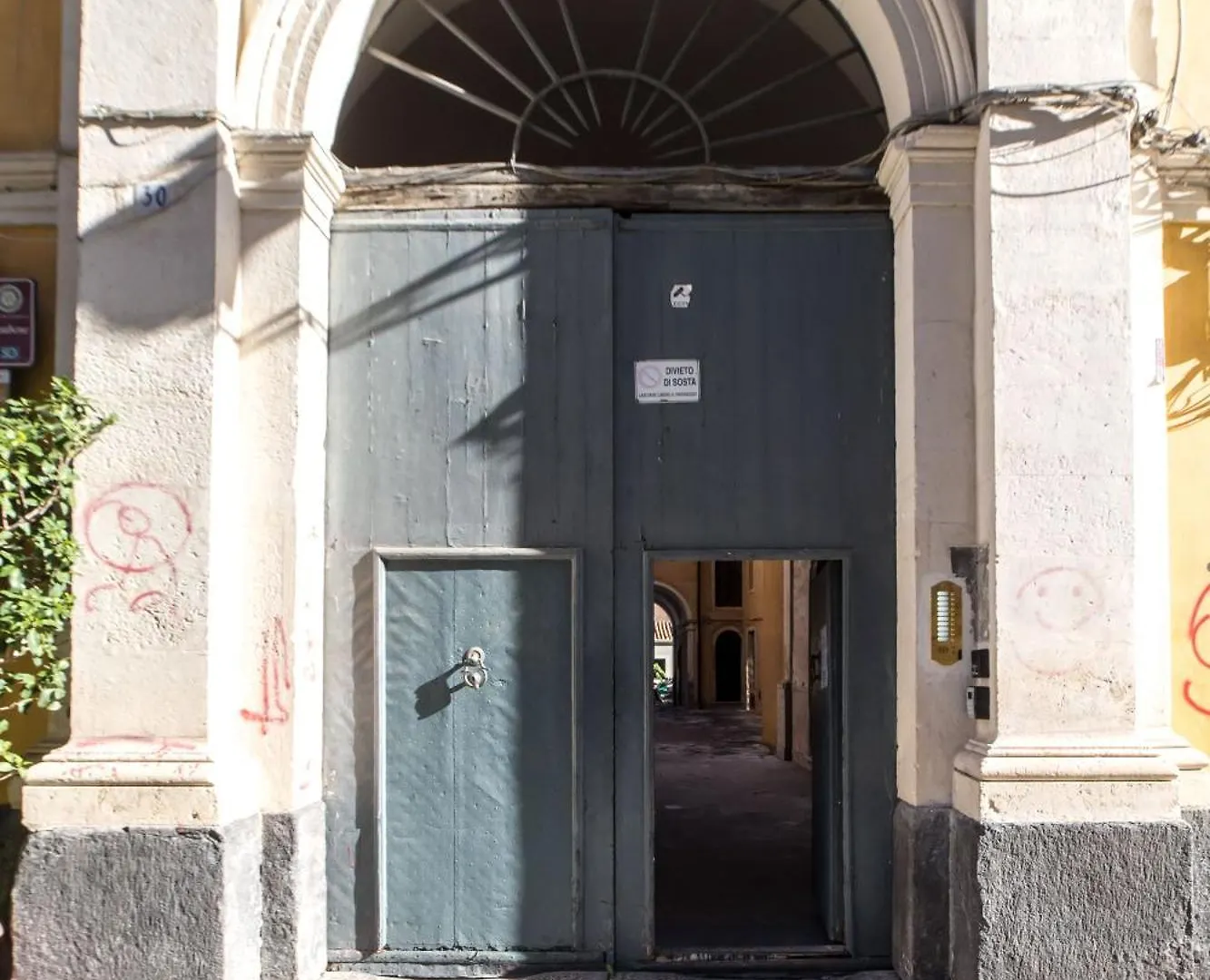 L' Attico Di Sikelia Apartment Catania