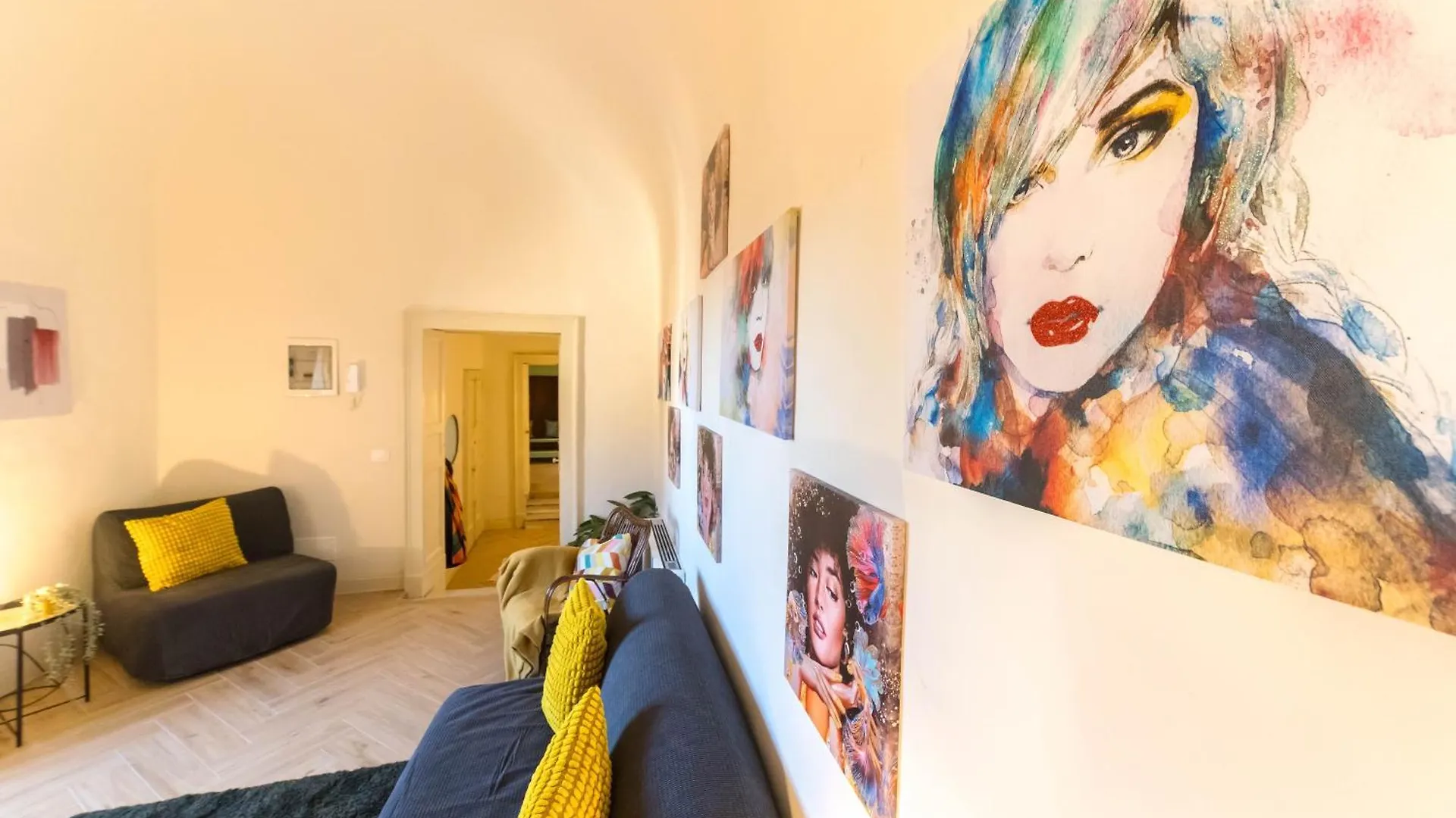 L' Attico Di Sikelia Apartment Catania