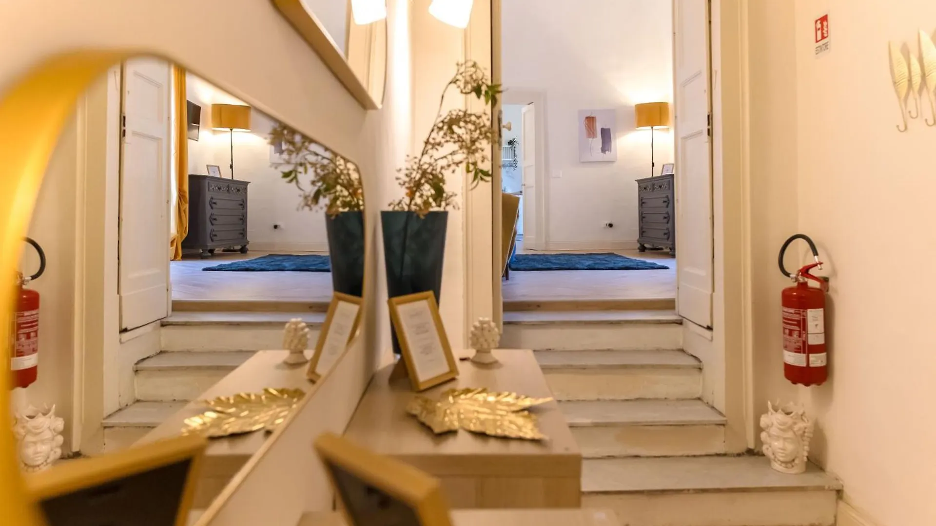 L' Attico Di Sikelia Apartment Catania
