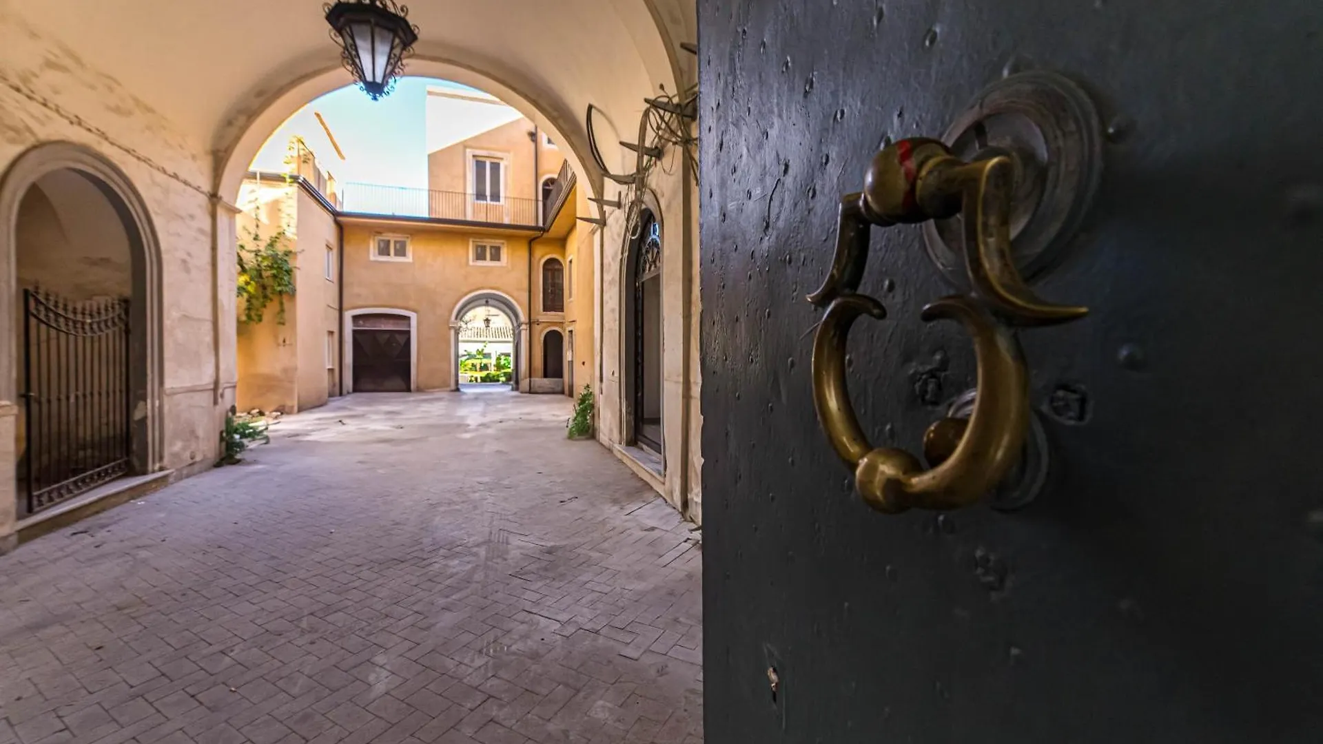 L' Attico Di Sikelia Apartment Catania Italy