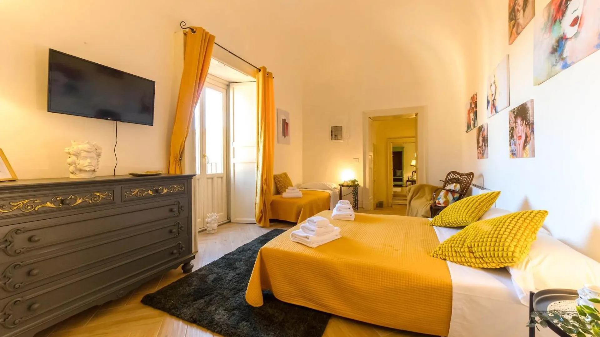 L' Attico Di Sikelia Apartment Catania
