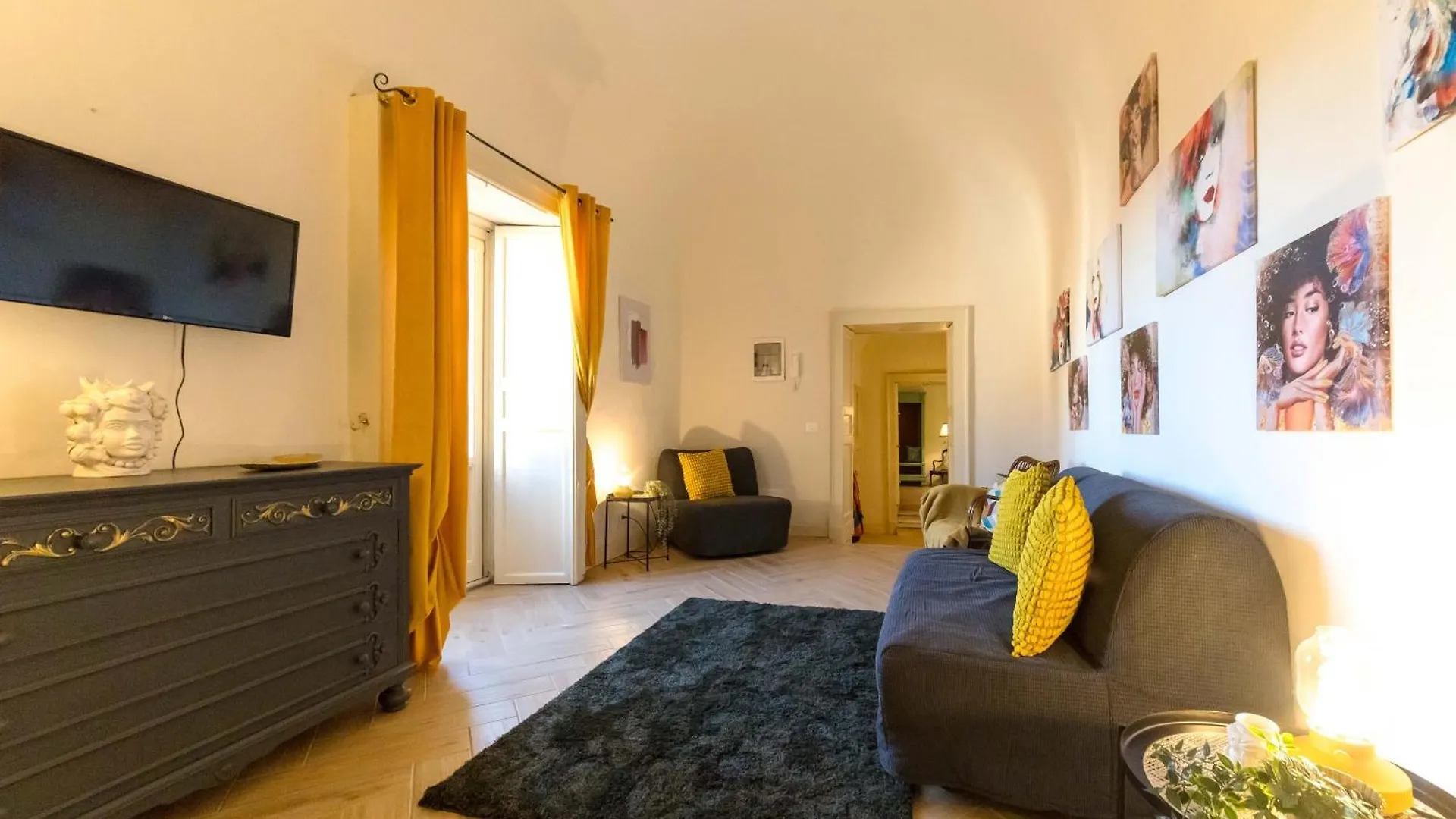 L' Attico Di Sikelia Apartment Catania