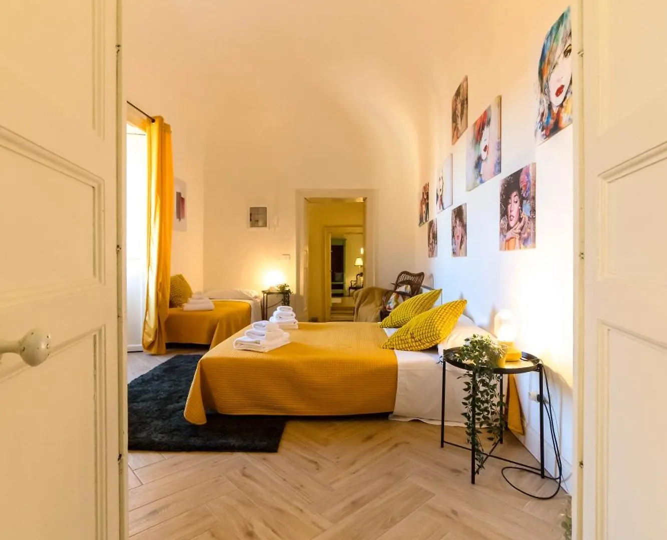 L' Attico Di Sikelia Apartment Catania