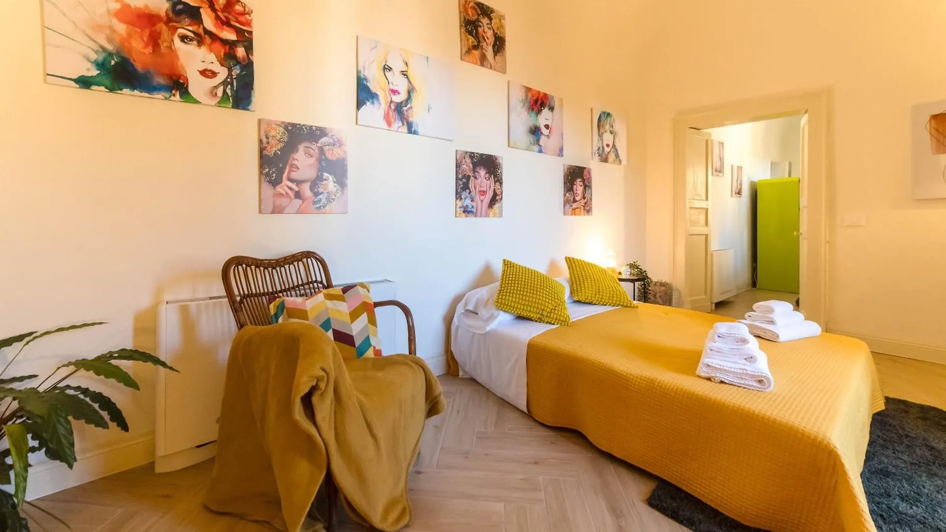 L' Attico Di Sikelia Apartment Catania