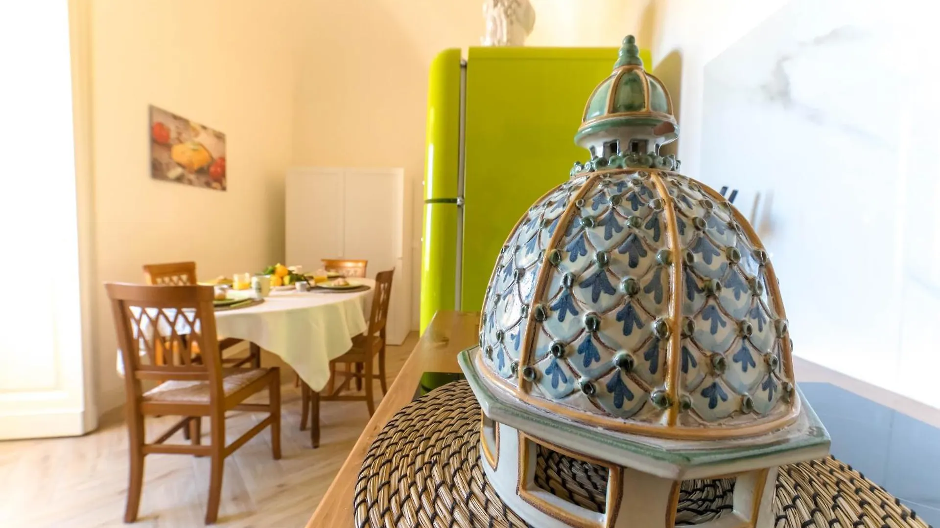 L' Attico Di Sikelia Apartment Catania