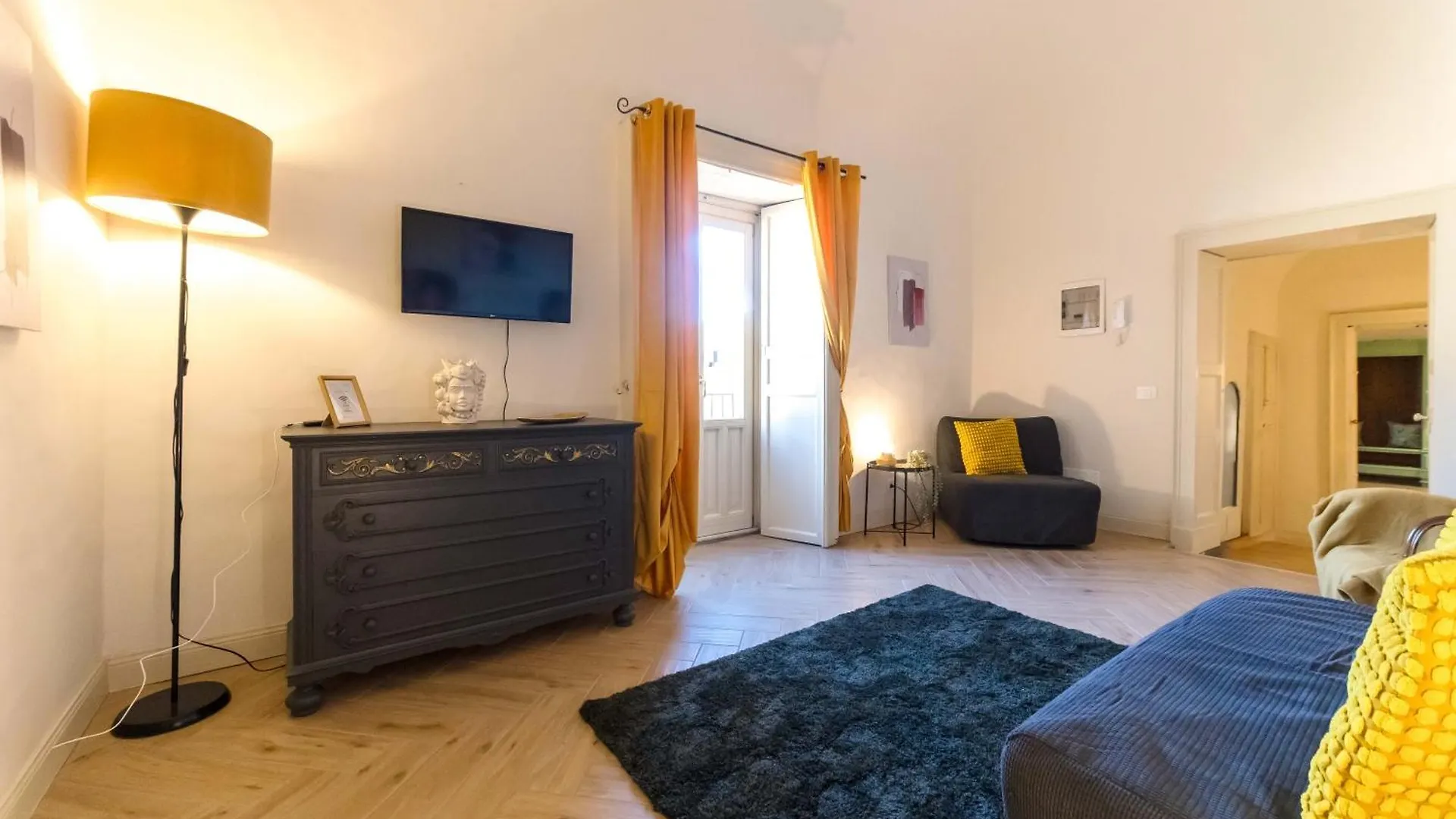 L' Attico Di Sikelia Apartment Catania