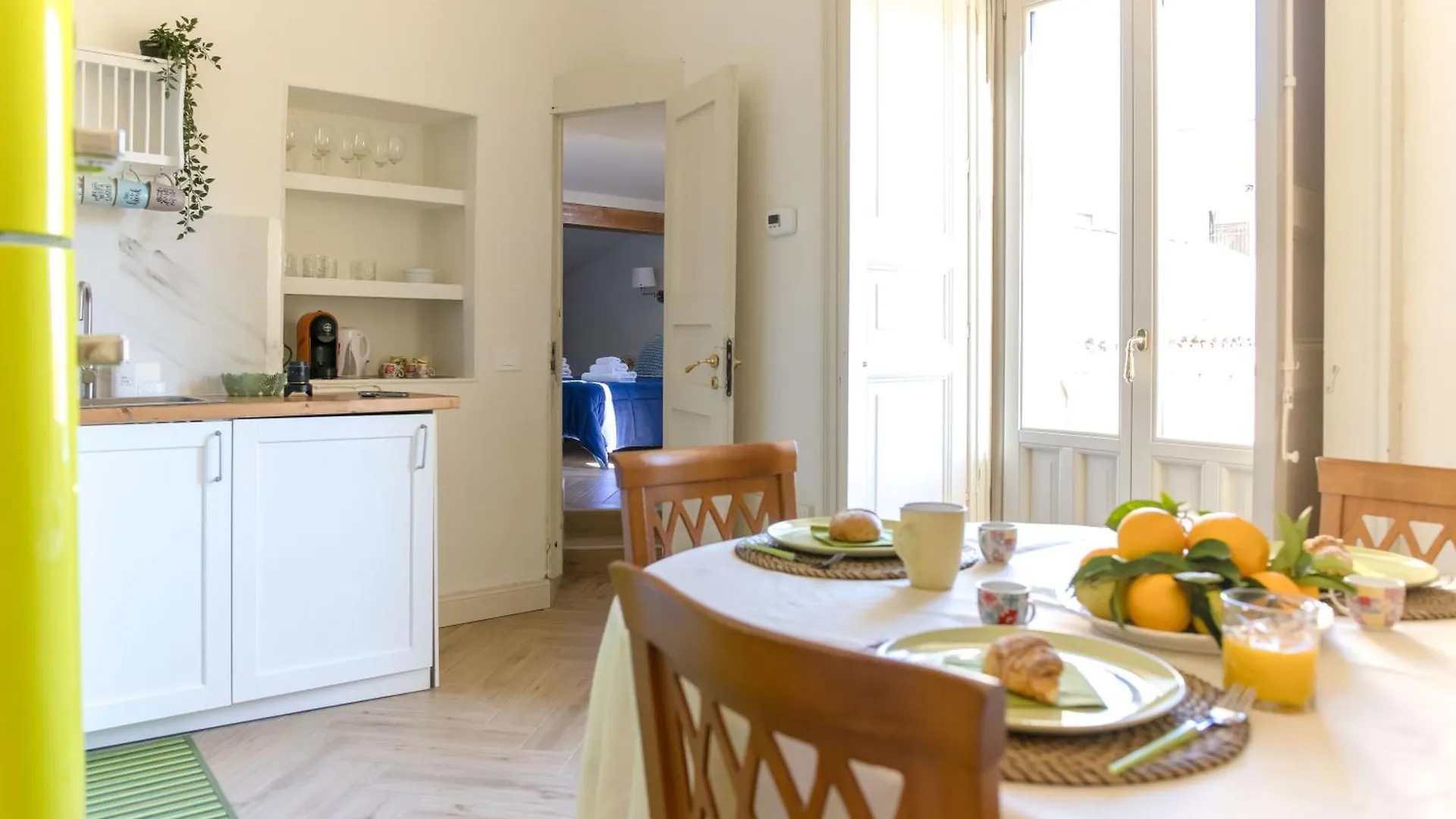 L' Attico Di Sikelia Apartment Catania
